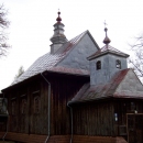 Dawna cerkiew w Górzance